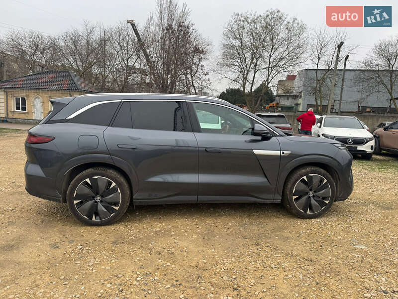 Позашляховик / Кросовер BYD Tang L 2025 в Одесі фото 3 Позашляховик / Кросовер BYD Tang L 2025 в Одесі