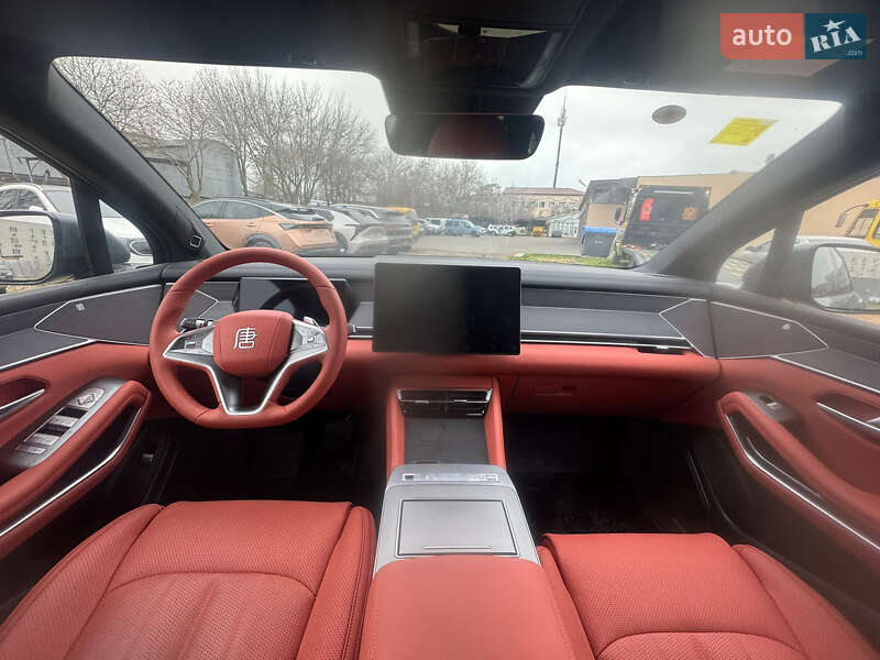 Позашляховик / Кросовер BYD Tang L 2025 в Одесі фото 8 Позашляховик / Кросовер BYD Tang L 2025 в Одесі