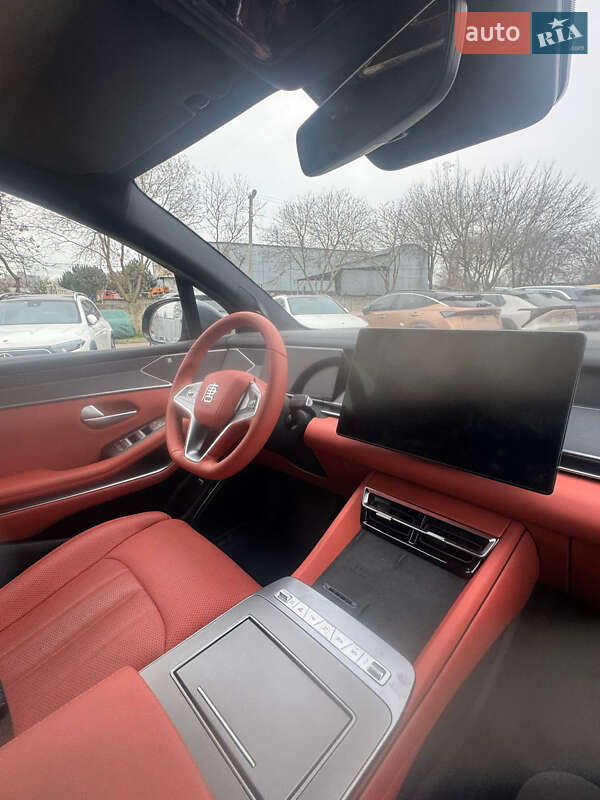 Позашляховик / Кросовер BYD Tang L 2025 в Одесі фото 12 Позашляховик / Кросовер BYD Tang L 2025 в Одесі