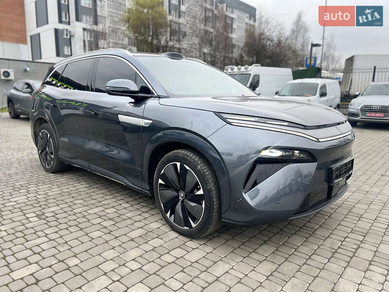 Внедорожник / Кроссовер BYD Tang L 2025 в Луцке фото 2 Внедорожник / Кроссовер BYD Tang L 2025 в Луцке