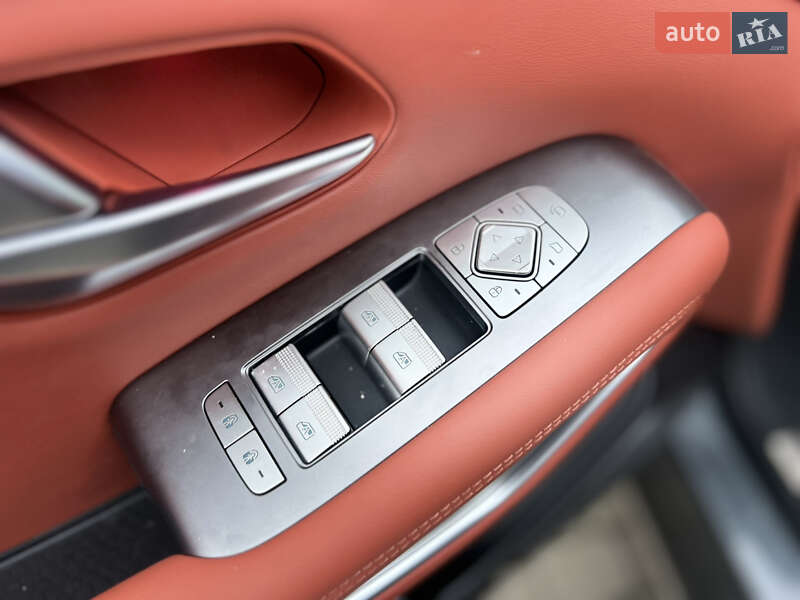 Внедорожник / Кроссовер BYD Tang L 2025 в Луцке фото 9 Внедорожник / Кроссовер BYD Tang L 2025 в Луцке