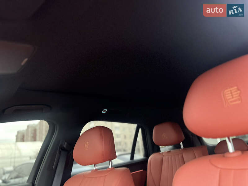 Внедорожник / Кроссовер BYD Tang L 2025 в Луцке фото 18 Внедорожник / Кроссовер BYD Tang L 2025 в Луцке