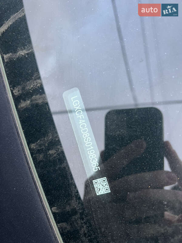 Внедорожник / Кроссовер BYD Tang L 2025 в Луцке фото 24 Внедорожник / Кроссовер BYD Tang L 2025 в Луцке