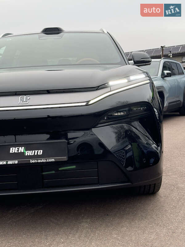Внедорожник / Кроссовер BYD Tang L 2025 в Киеве фото 8 Внедорожник / Кроссовер BYD Tang L 2025 в Киеве