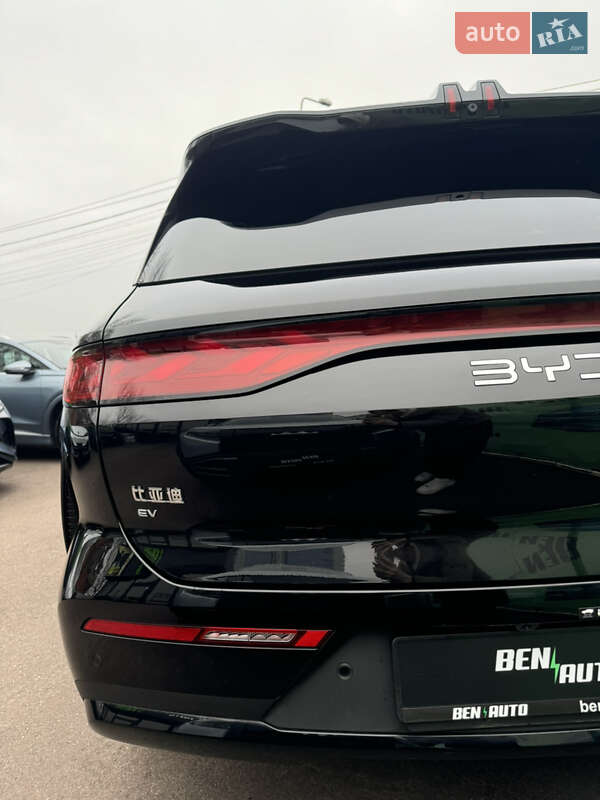 Внедорожник / Кроссовер BYD Tang L 2025 в Киеве фото 13 Внедорожник / Кроссовер BYD Tang L 2025 в Киеве