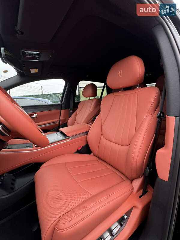 Внедорожник / Кроссовер BYD Tang L 2025 в Киеве фото 20 Внедорожник / Кроссовер BYD Tang L 2025 в Киеве