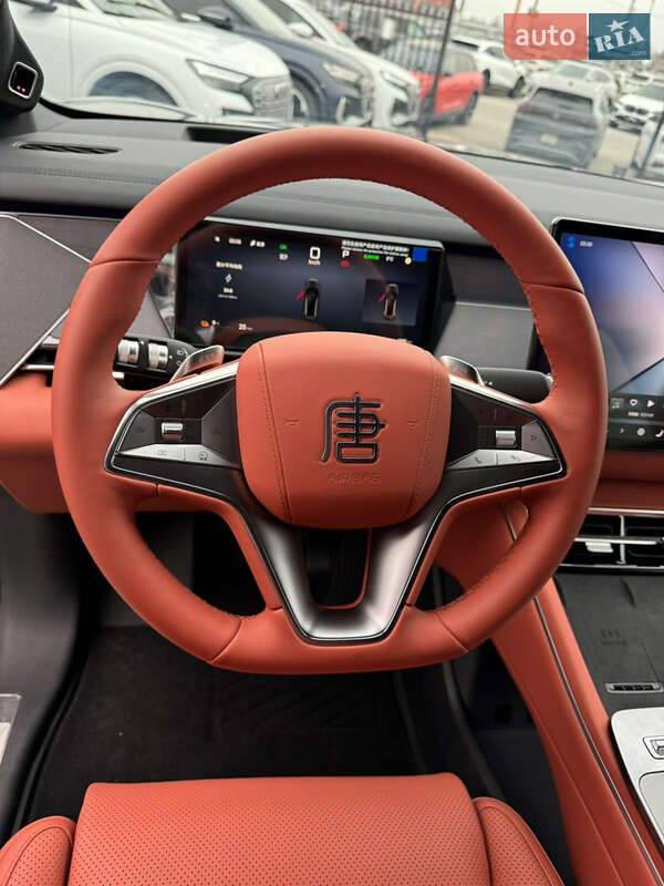 Внедорожник / Кроссовер BYD Tang L 2025 в Киеве фото 22 Внедорожник / Кроссовер BYD Tang L 2025 в Киеве