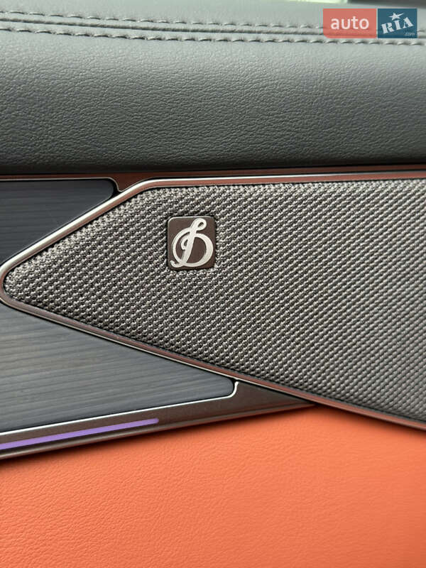 Внедорожник / Кроссовер BYD Tang L 2025 в Киеве фото 33 Внедорожник / Кроссовер BYD Tang L 2025 в Киеве