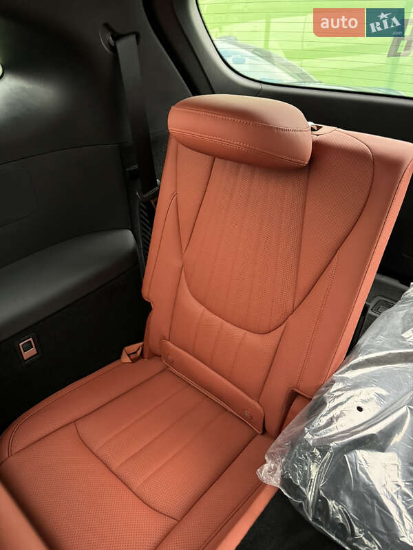 Внедорожник / Кроссовер BYD Tang L 2025 в Киеве фото 44 Внедорожник / Кроссовер BYD Tang L 2025 в Киеве