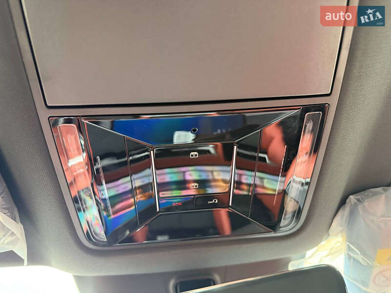 Внедорожник / Кроссовер BYD Tang L 2025 в Одессе