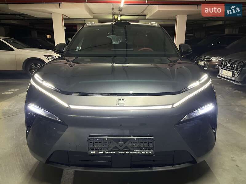 Внедорожник / Кроссовер BYD Tang L 2025 в Киеве фото 8 Внедорожник / Кроссовер BYD Tang L 2025 в Киеве