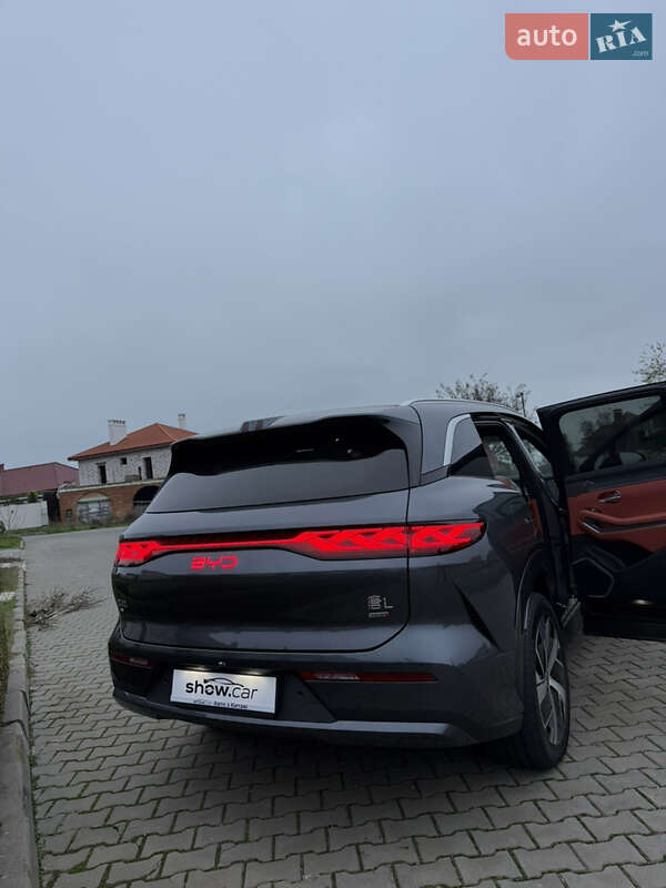 Внедорожник / Кроссовер BYD Tang L 2025 в Одессе