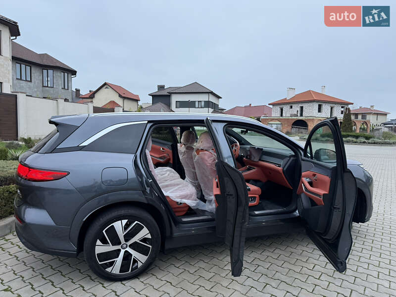 Внедорожник / Кроссовер BYD Tang L 2025 в Одессе