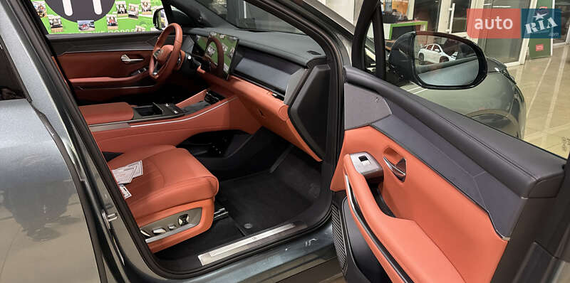 Внедорожник / Кроссовер BYD Tang L 2025 в Кропивницком фото 3 Внедорожник / Кроссовер BYD Tang L 2025 в Кропивницком