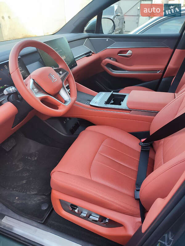 Внедорожник / Кроссовер BYD Tang L 2025 в Одессе фото 7 Внедорожник / Кроссовер BYD Tang L 2025 в Одессе