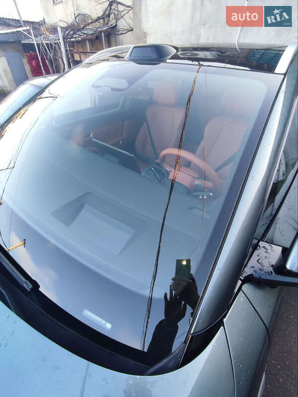 Внедорожник / Кроссовер BYD Tang L 2025 в Одессе фото 19 Внедорожник / Кроссовер BYD Tang L 2025 в Одессе