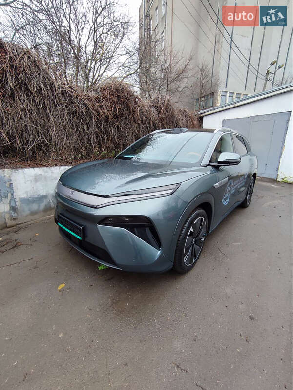 Внедорожник / Кроссовер BYD Tang L 2025 в Одессе фото Внедорожник / Кроссовер BYD Tang L 2025 в Одессе