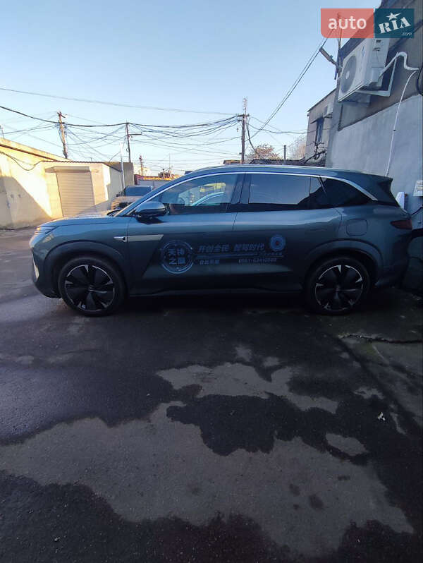 Внедорожник / Кроссовер BYD Tang L 2025 в Одессе фото 3 Внедорожник / Кроссовер BYD Tang L 2025 в Одессе