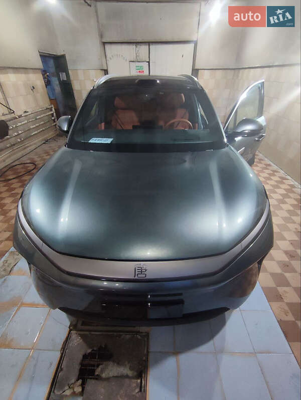 Внедорожник / Кроссовер BYD Tang L 2025 в Одессе фото 35 Внедорожник / Кроссовер BYD Tang L 2025 в Одессе