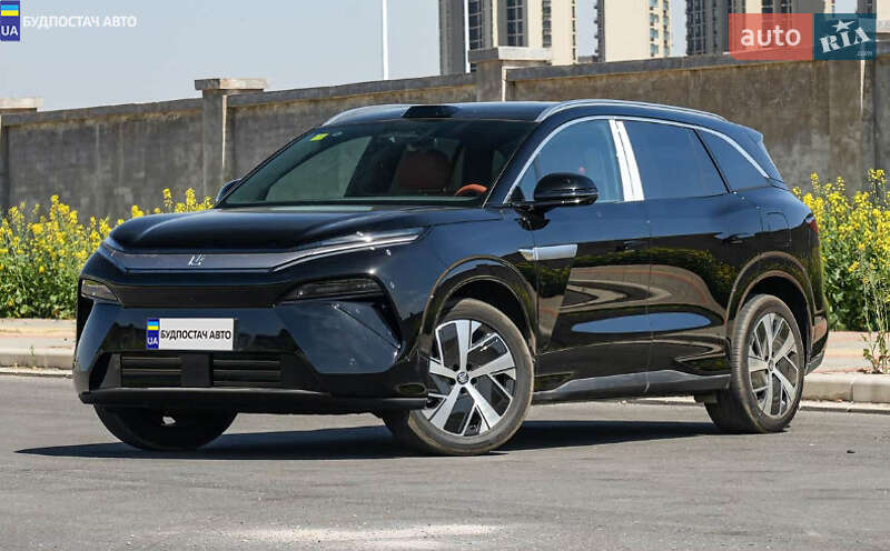Внедорожник / Кроссовер BYD Tang L 2025 в Киеве