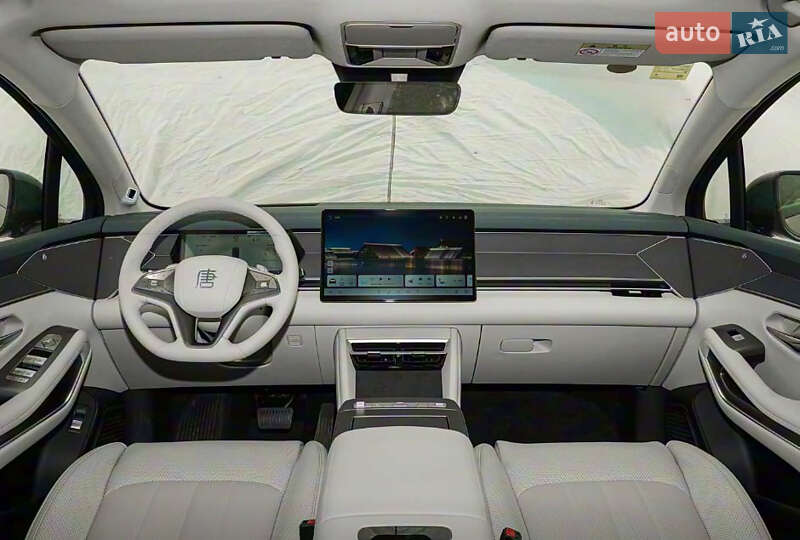 Внедорожник / Кроссовер BYD Tang L 2025 в Киеве