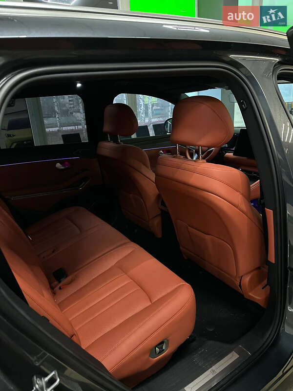 Внедорожник / Кроссовер BYD Tang L 2025 в Кропивницком фото 6 Внедорожник / Кроссовер BYD Tang L 2025 в Кропивницком