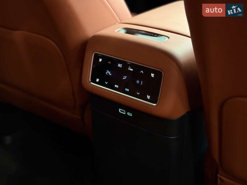 Внедорожник / Кроссовер BYD Tang L 2025 в Одессе фото 23 Внедорожник / Кроссовер BYD Tang L 2025 в Одессе