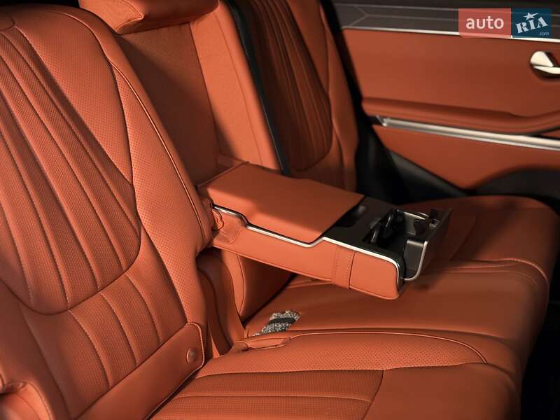 Внедорожник / Кроссовер BYD Tang L 2025 в Одессе фото 21 Внедорожник / Кроссовер BYD Tang L 2025 в Одессе