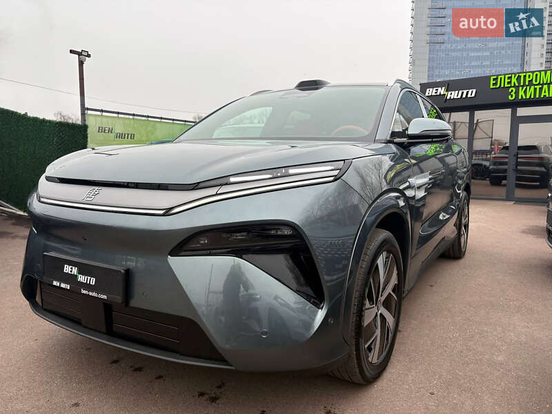 Внедорожник / Кроссовер BYD Tang L 2025 в Киеве