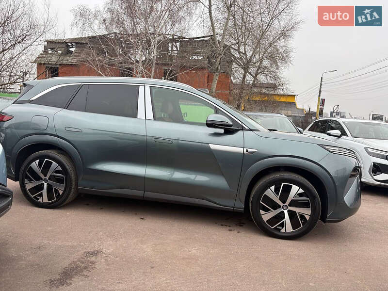 Внедорожник / Кроссовер BYD Tang L 2025 в Киеве