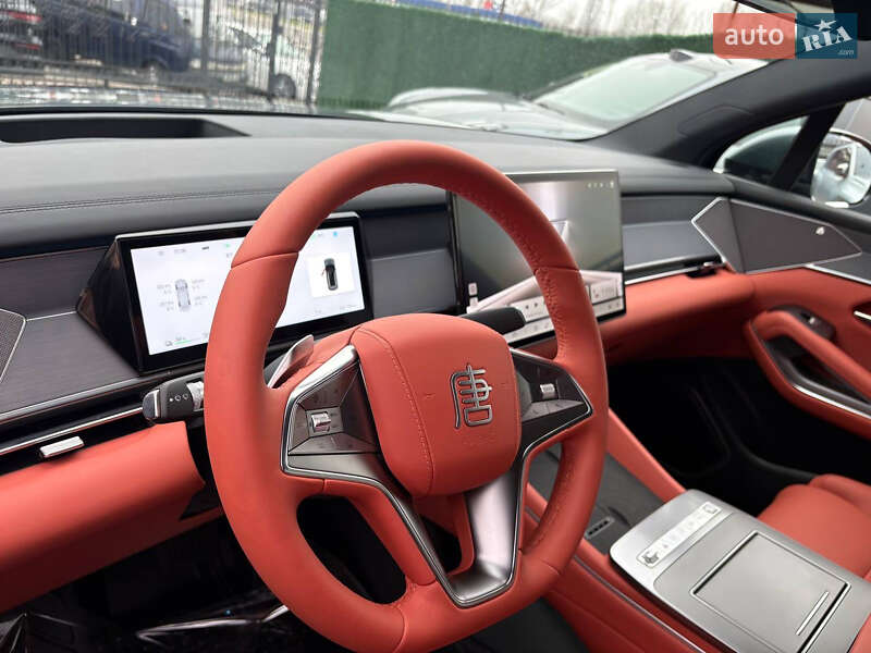 Внедорожник / Кроссовер BYD Tang L 2025 в Киеве