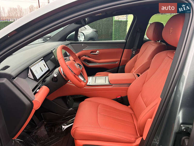 Внедорожник / Кроссовер BYD Tang L 2025 в Киеве