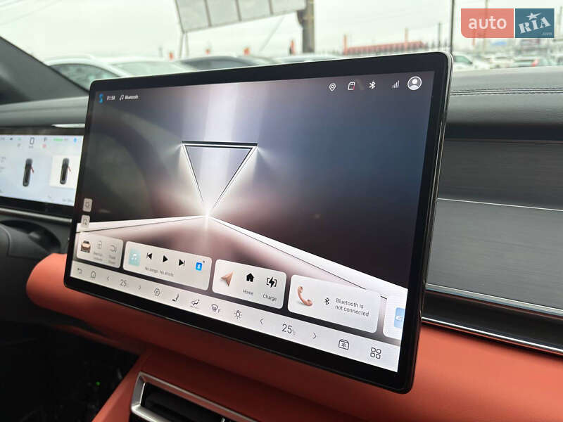 Внедорожник / Кроссовер BYD Tang L 2025 в Киеве