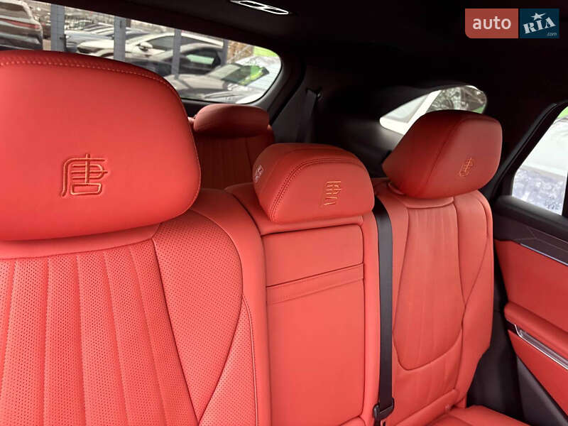 Внедорожник / Кроссовер BYD Tang L 2025 в Киеве