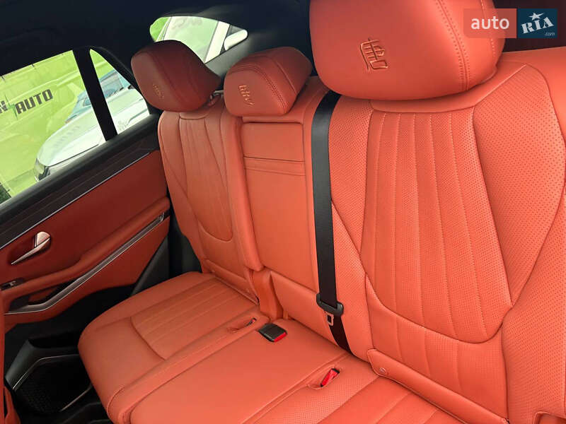 Внедорожник / Кроссовер BYD Tang L 2025 в Киеве