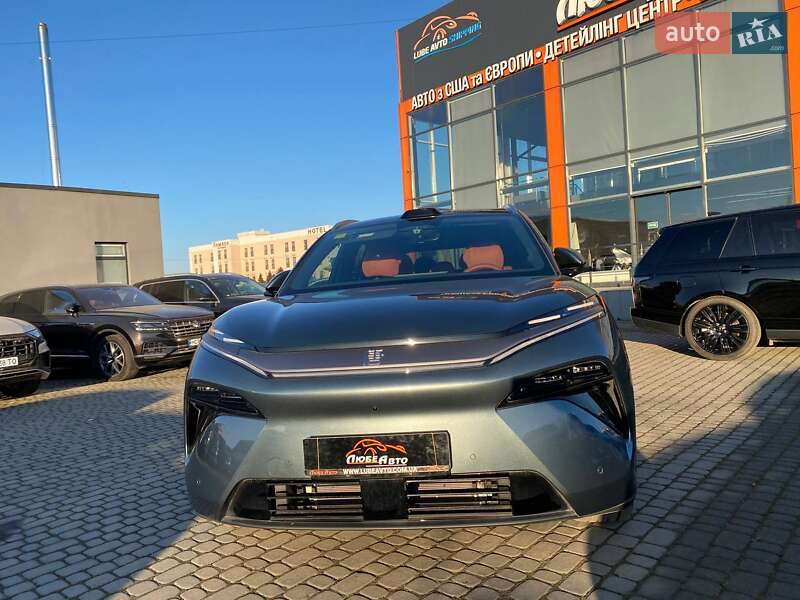 Внедорожник / Кроссовер BYD Tang L 2025 в Львове