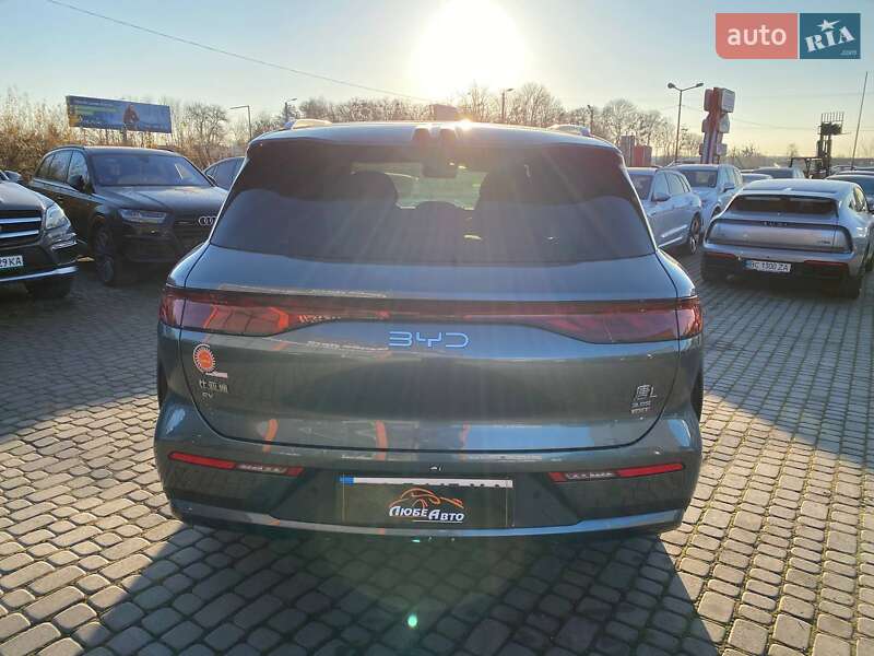 Внедорожник / Кроссовер BYD Tang L 2025 в Львове