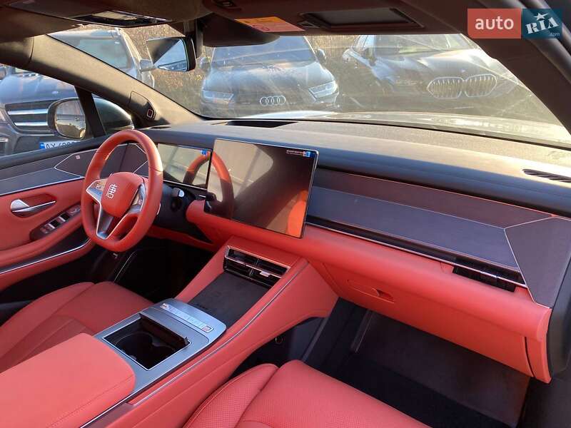 Внедорожник / Кроссовер BYD Tang L 2025 в Львове