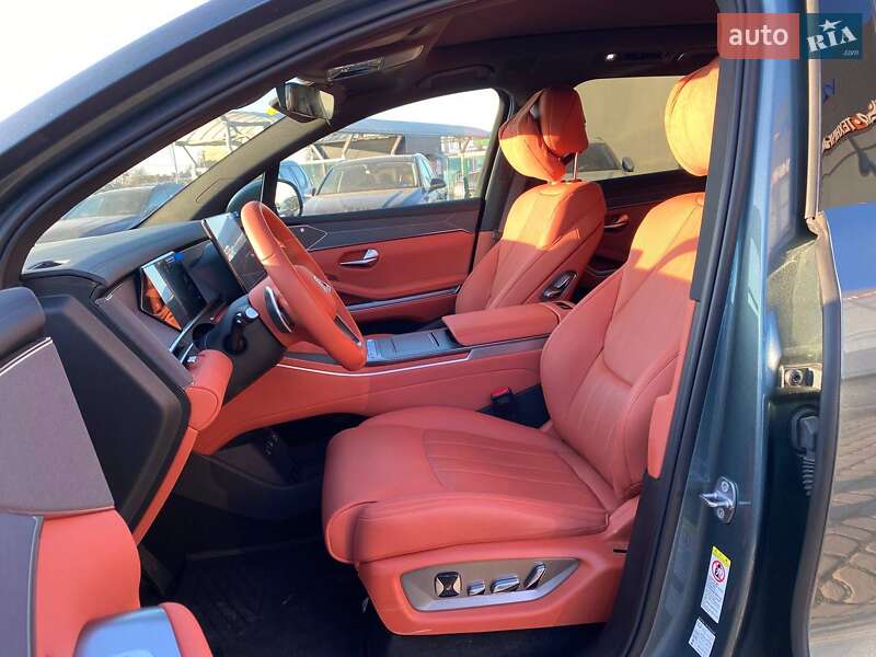 Внедорожник / Кроссовер BYD Tang L 2025 в Львове