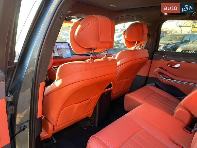 Внедорожник / Кроссовер BYD Tang L 2025 в Львове