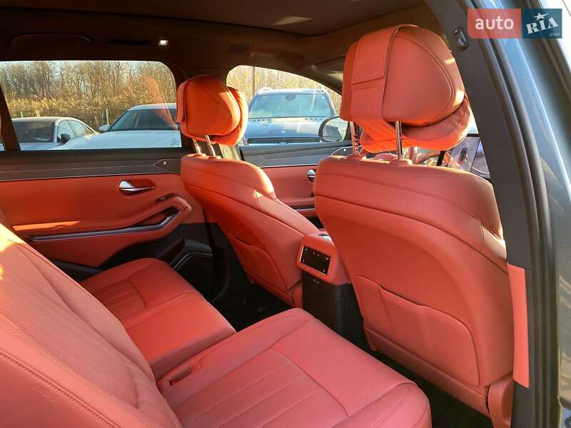 Внедорожник / Кроссовер BYD Tang L 2025 в Львове