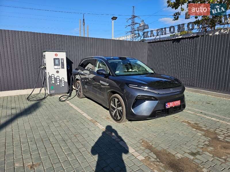 Внедорожник / Кроссовер BYD Tang L 2025 в Одессе