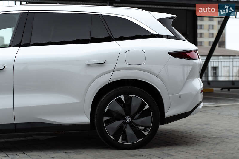 Позашляховик / Кросовер BYD Tang L 2025 в Одесі фото 8 Позашляховик / Кросовер BYD Tang L 2025 в Одесі