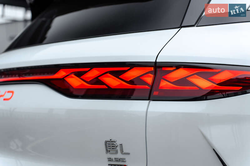 Позашляховик / Кросовер BYD Tang L 2025 в Одесі фото 7 Позашляховик / Кросовер BYD Tang L 2025 в Одесі