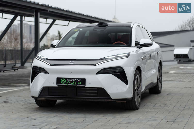 Позашляховик / Кросовер BYD Tang L 2025 в Одесі фото 10 Позашляховик / Кросовер BYD Tang L 2025 в Одесі