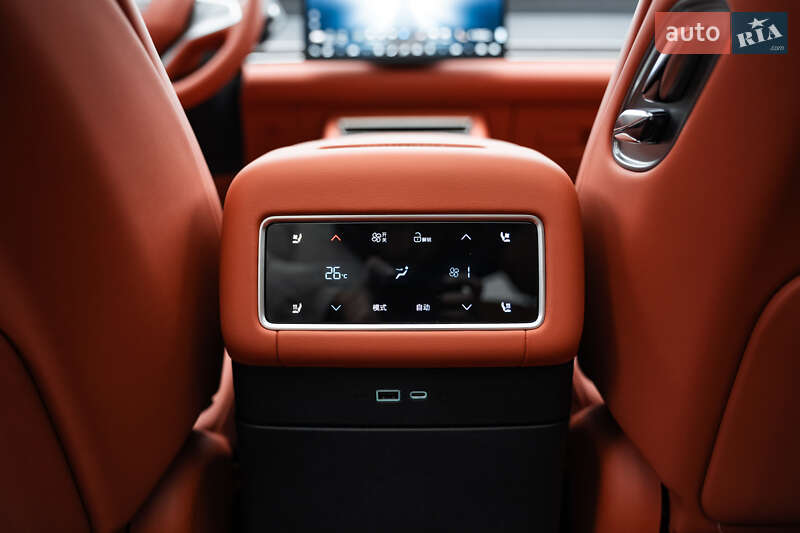 Позашляховик / Кросовер BYD Tang L 2025 в Одесі фото 22 Позашляховик / Кросовер BYD Tang L 2025 в Одесі