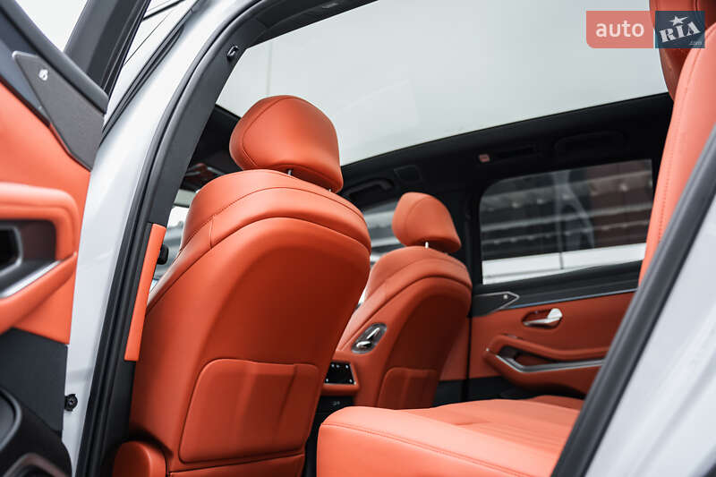 Позашляховик / Кросовер BYD Tang L 2025 в Одесі фото 30 Позашляховик / Кросовер BYD Tang L 2025 в Одесі