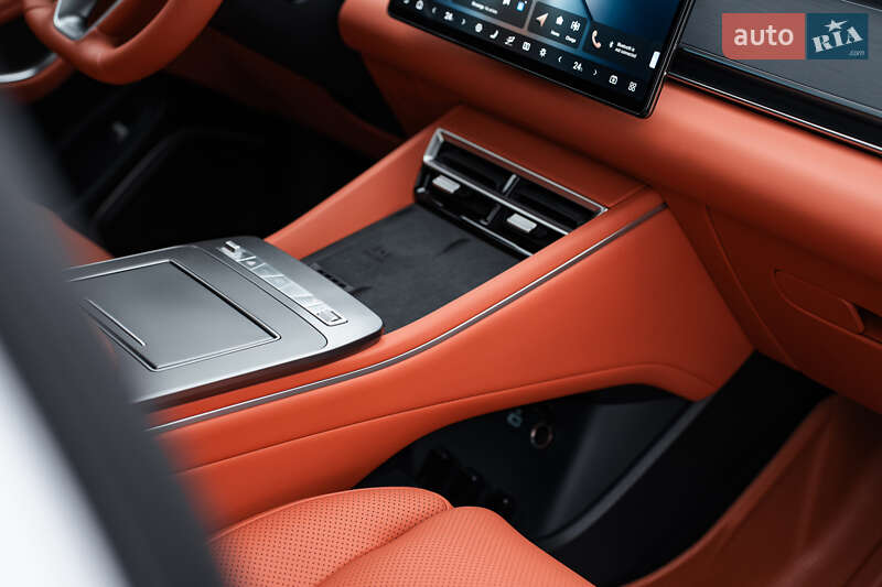 Позашляховик / Кросовер BYD Tang L 2025 в Одесі фото 38 Позашляховик / Кросовер BYD Tang L 2025 в Одесі