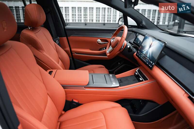 Позашляховик / Кросовер BYD Tang L 2025 в Одесі фото 49 Позашляховик / Кросовер BYD Tang L 2025 в Одесі