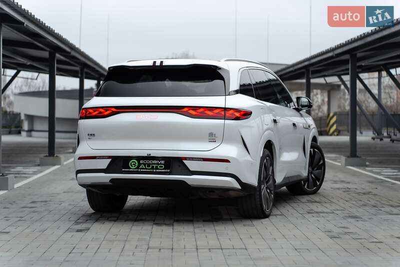 Позашляховик / Кросовер BYD Tang L 2025 в Одесі фото 62 Позашляховик / Кросовер BYD Tang L 2025 в Одесі